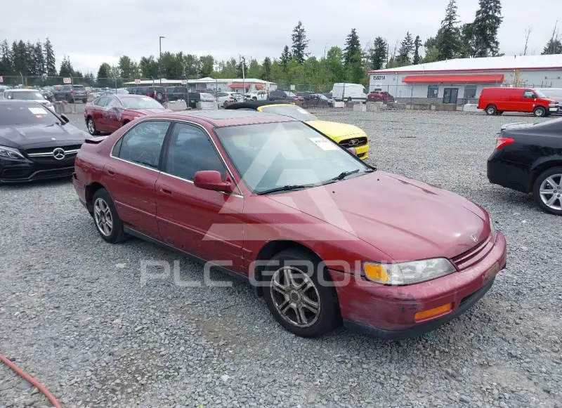 1994 Honda Accord фото