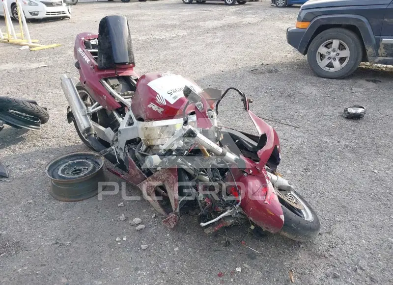 1994 Honda CBR900 фото