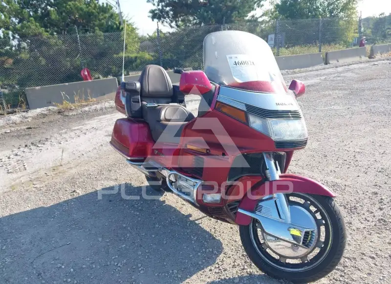 1994 Honda GL1500 фото