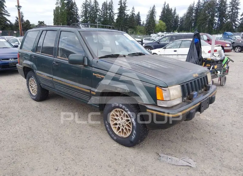 1994 Jeep Grand Cherokee фото