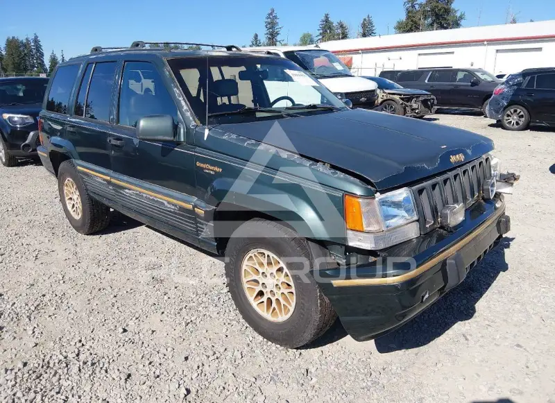 1994 Jeep Grand Cherokee фото
