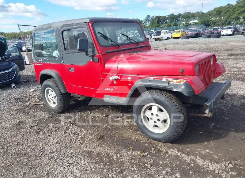 1994 Jeep WRANGLER photo