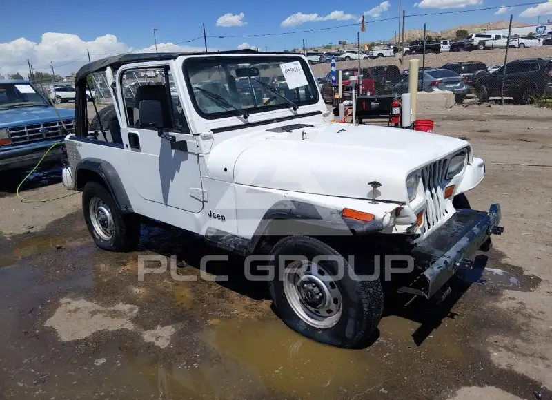 1994 Jeep WRANGLER фото