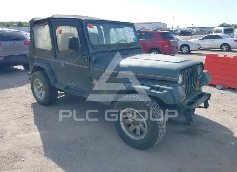 1994 Jeep WRANGLER фото