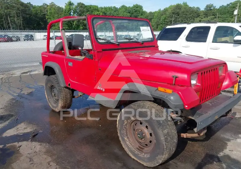 1994 Jeep WRANGLER фото