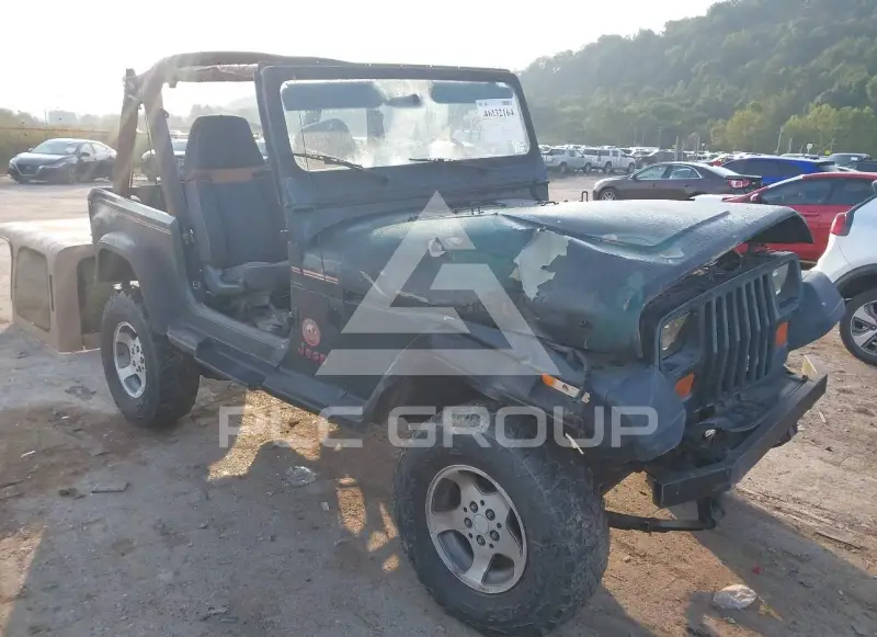 1994 Jeep WRANGLER фото