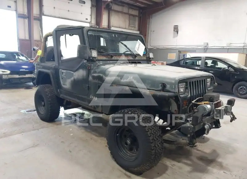 1994 Jeep WRANGLER photo