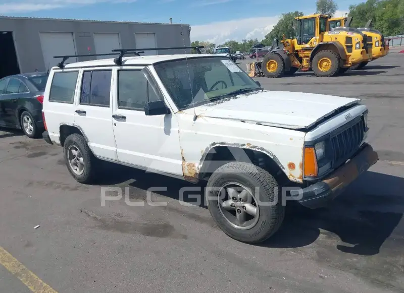 1994 Jeep CHEROKEE фото