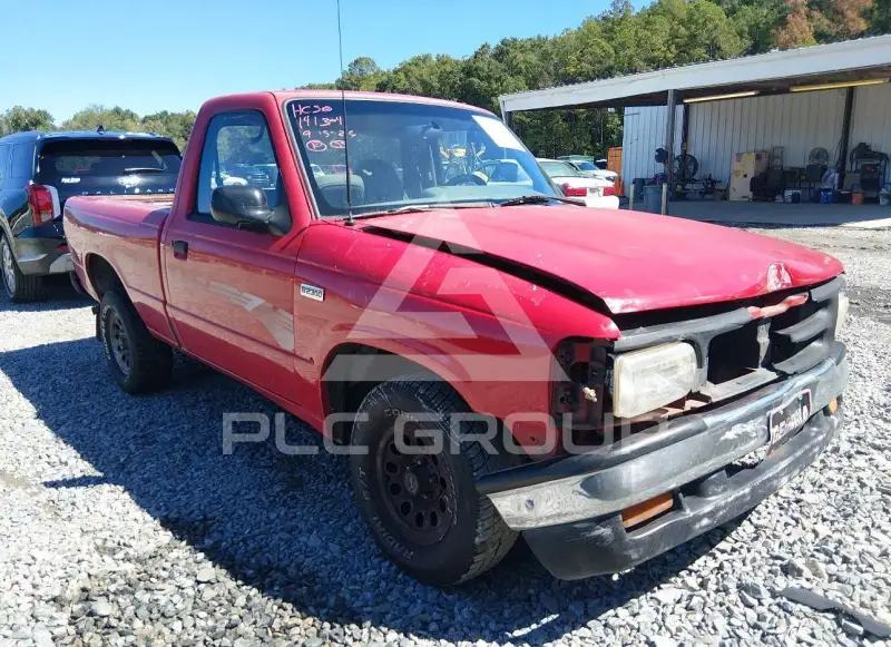 1994 Mazda B2300 фото