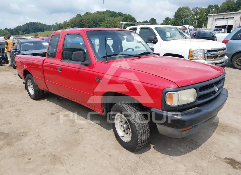 1994 Mazda B2300 photo