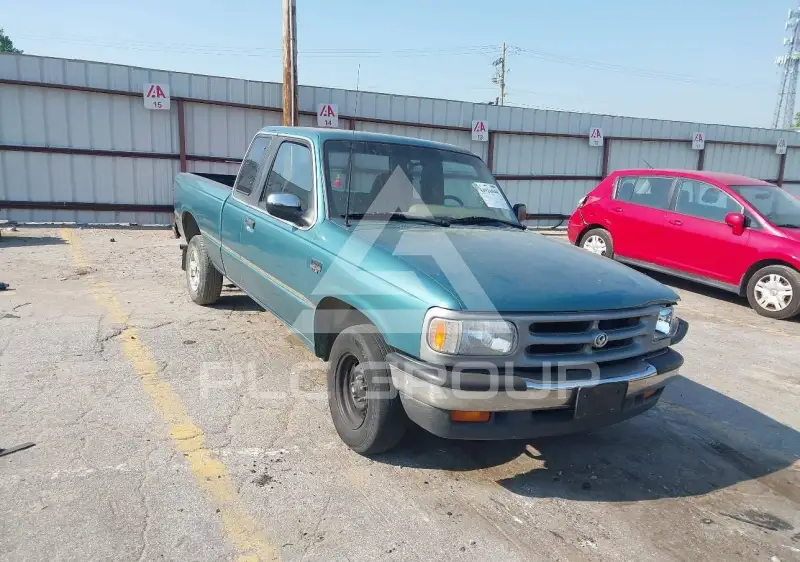 1994 Mazda B4000 фото