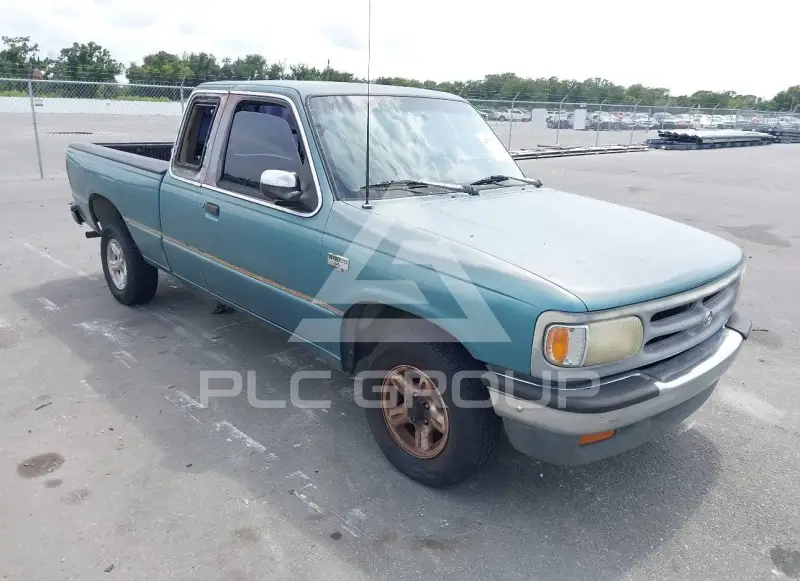 1994 Mazda B4000 фото