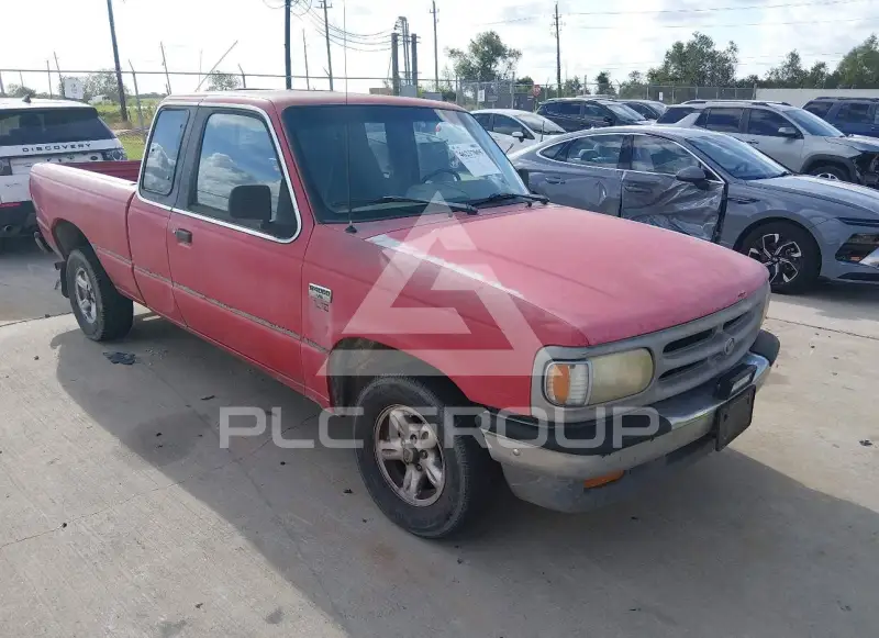 1994 Mazda B4000 фото