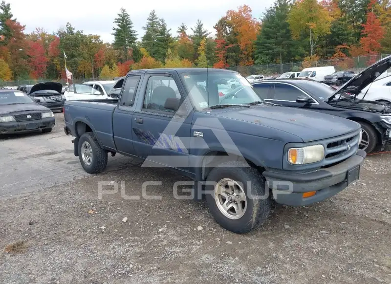 1994 Mazda B4000 фото
