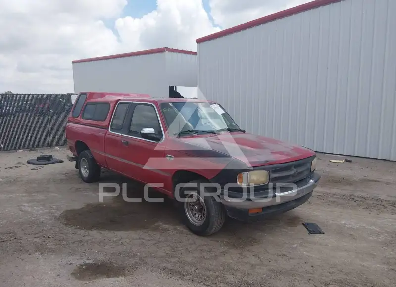 1994 Mazda B4000 фото