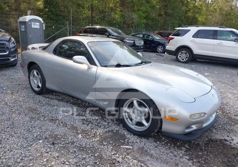 1994 Mazda RX-7 photo