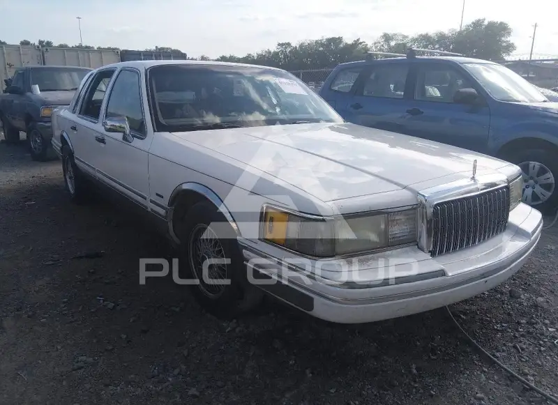 1994 Lincoln Town фото