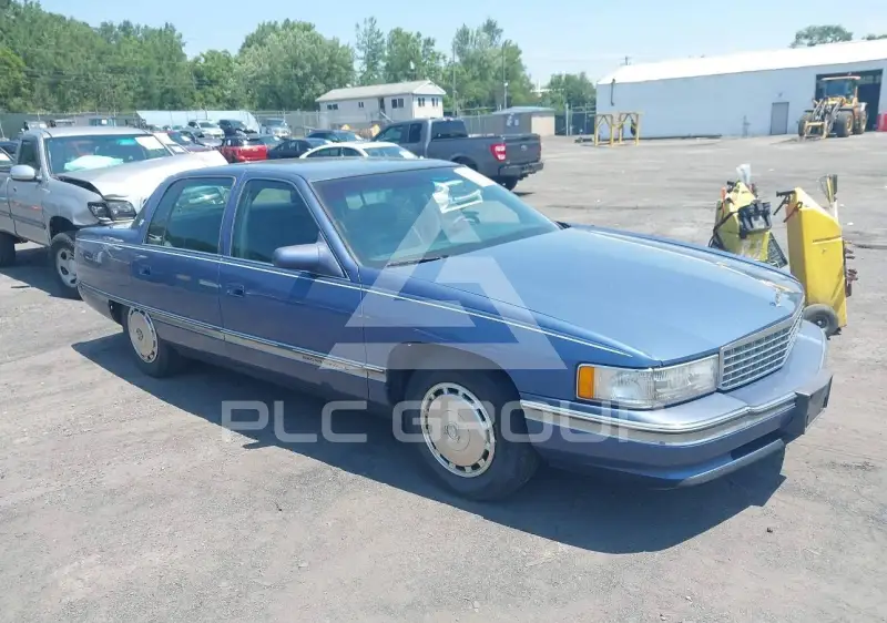 1994 Cadillac DEVILLE фото