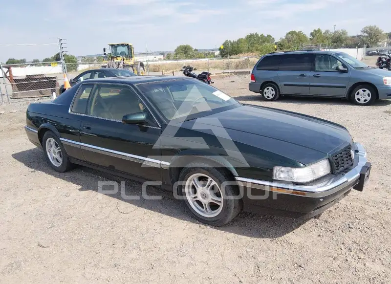 1994 Cadillac ELDORADO фото