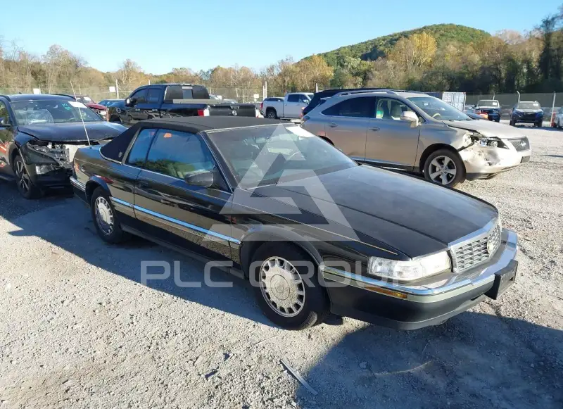 1994 Cadillac ELDORADO фото