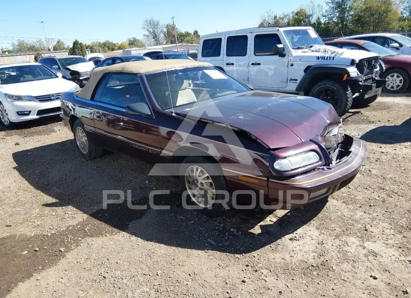 1994 Chrysler LEBARON фото