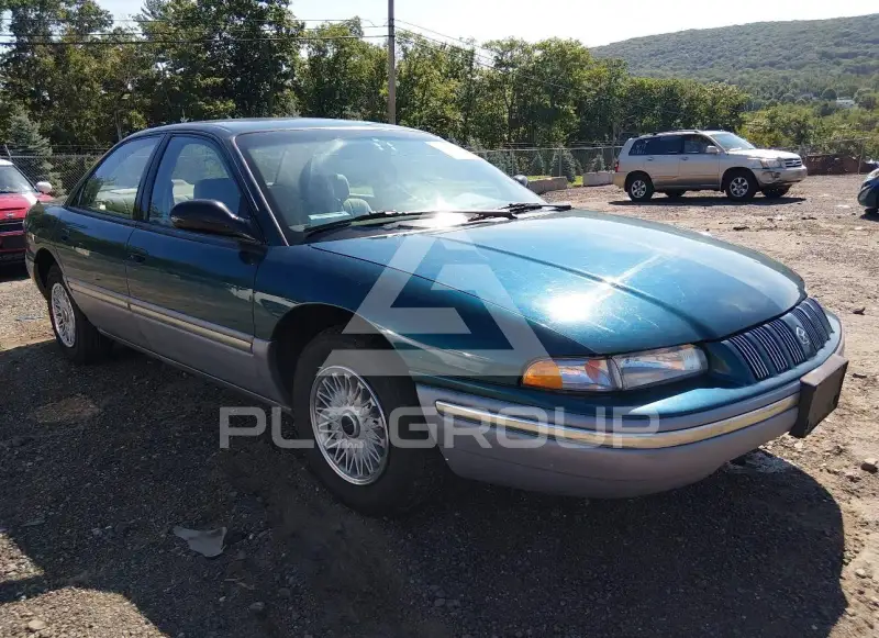 1994 Chrysler CONCORDE фото