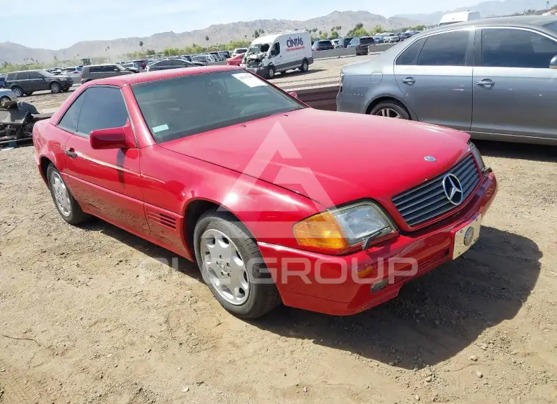 1994 Mercedes Benz SL-Class фото