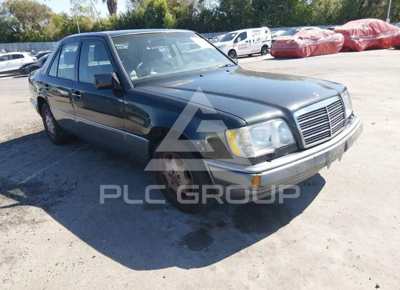 1994 Mercedes Benz E-Class фото