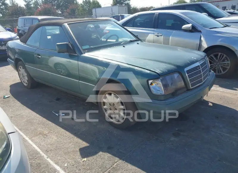 1994 Mercedes Benz E-Class фото