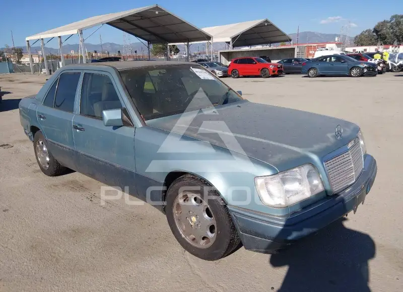 1994 Mercedes Benz E-Class фото