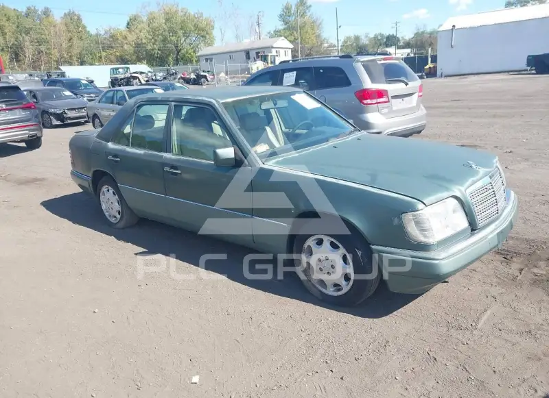 1994 Mercedes Benz E-Class фото
