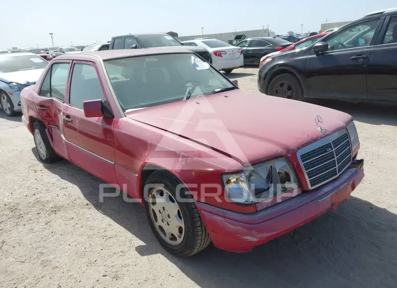 1994 Mercedes Benz E-Class фото