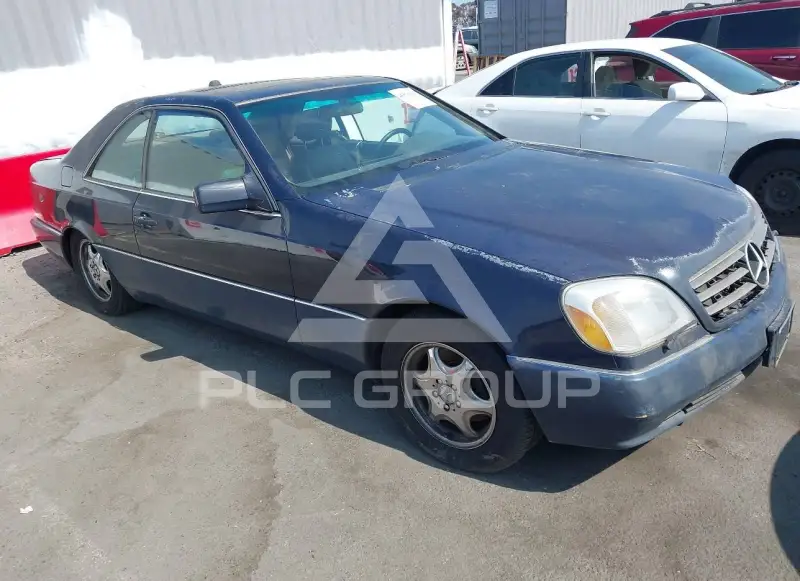 1994 Mercedes Benz S-Class photo