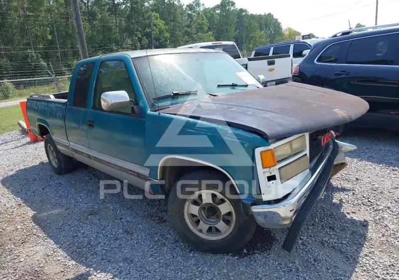 1994 GMC Sierra фото