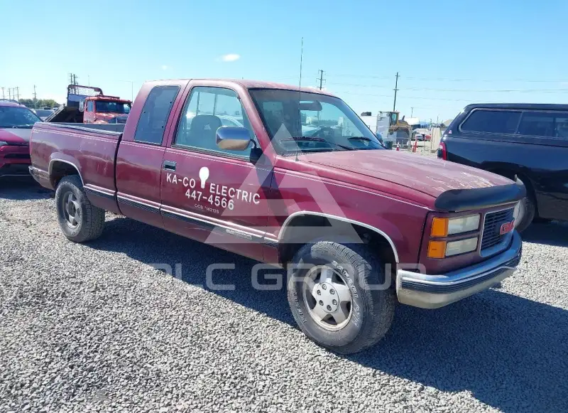 1994 GMC Sierra фото