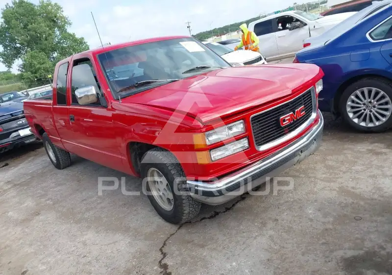 1994 GMC Sierra фото