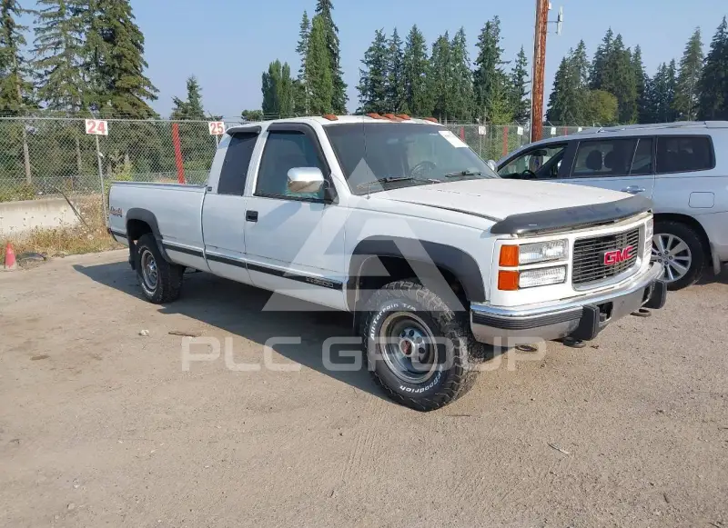 1994 GMC Sierra фото