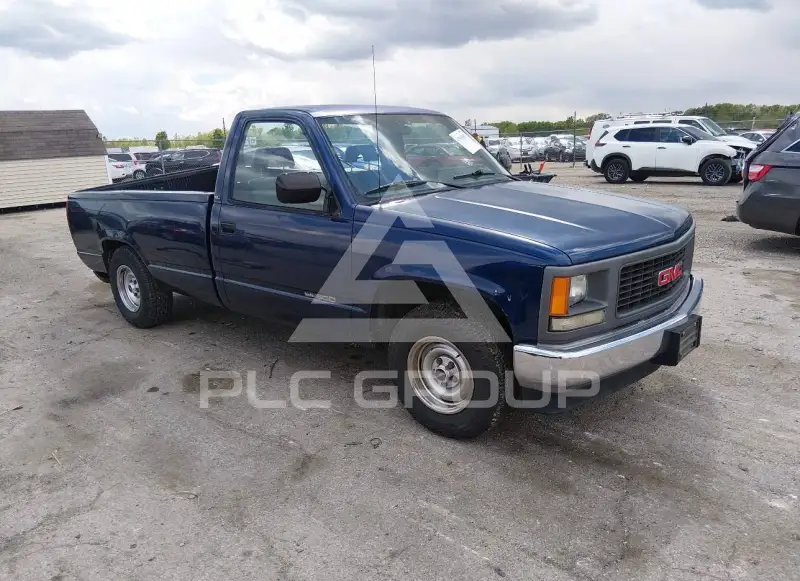 1994 GMC Sierra фото