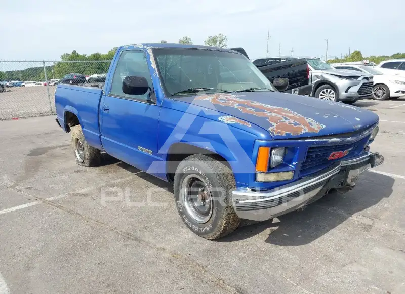1994 GMC Sierra фото