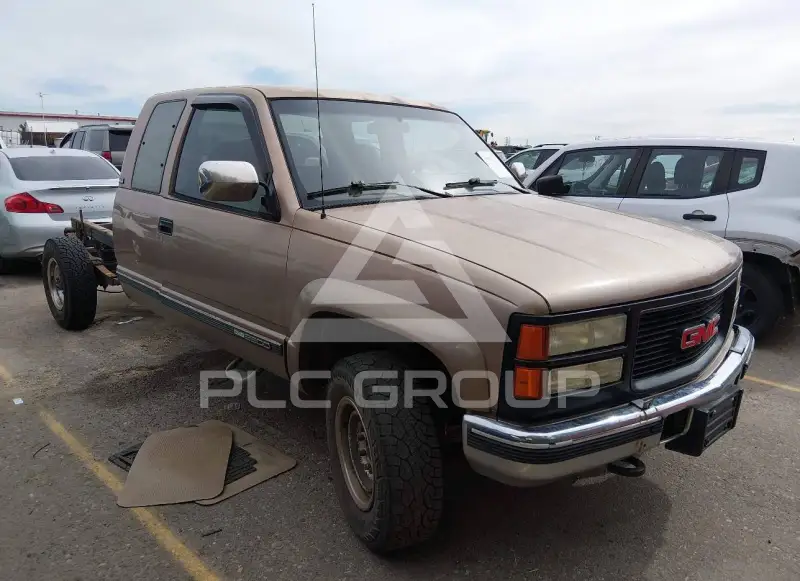 1994 GMC Sierra photo