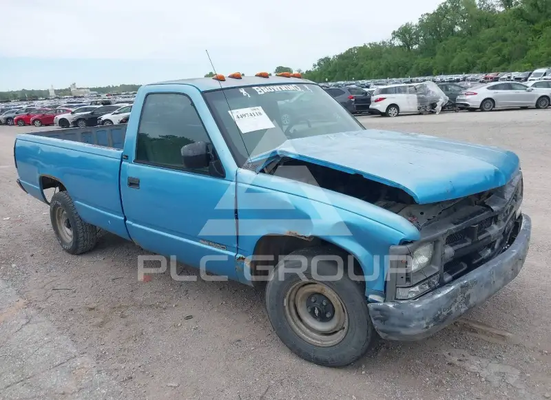 1994 GMC Sierra фото