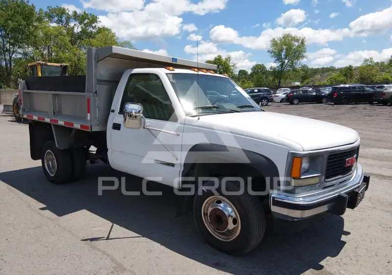 1994 GMC Sierra фото