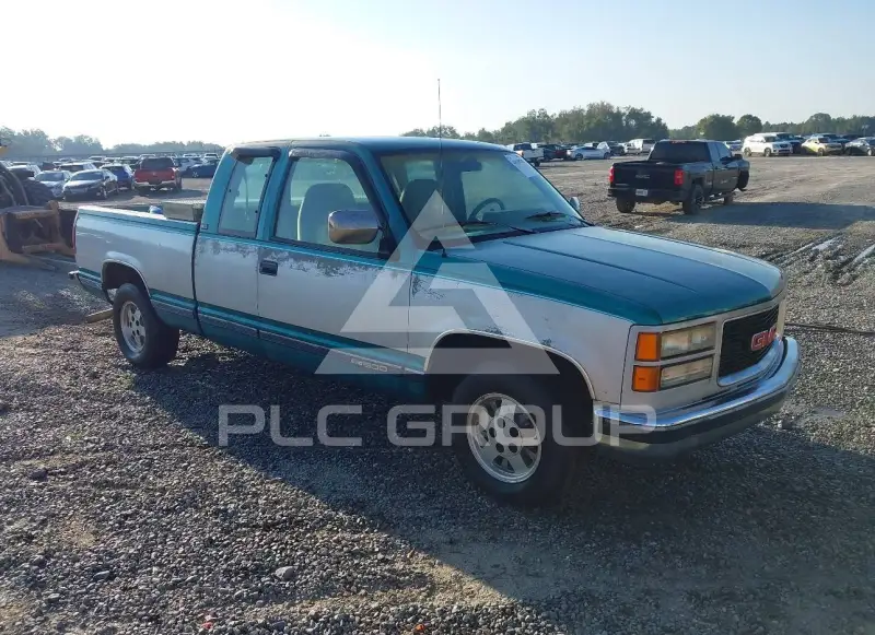 1994 GMC Sierra photo