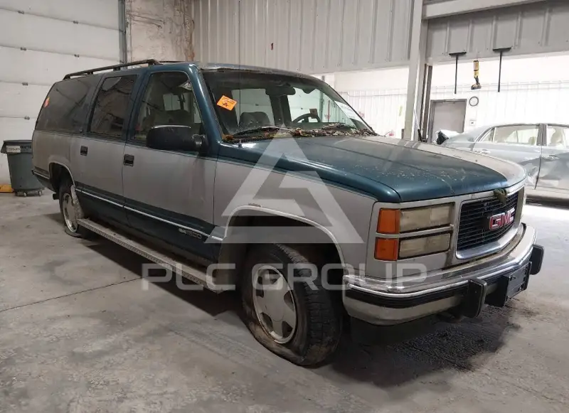 1994 GMC Suburban фото