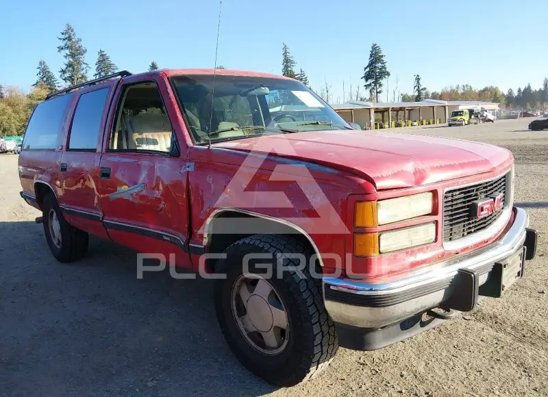 1994 GMC Suburban фото