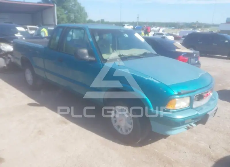 1994 GMC SONOMA photo