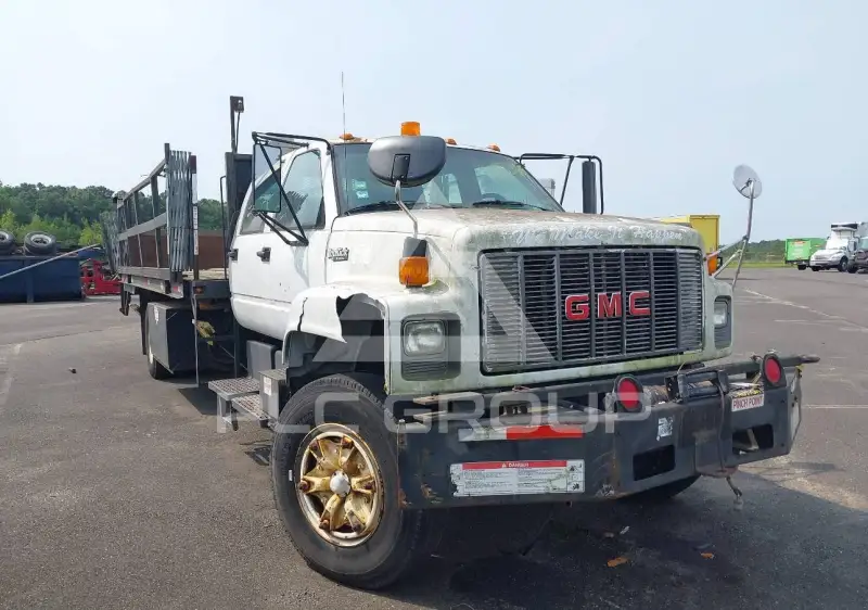 1994 GMC TOPKICK фото