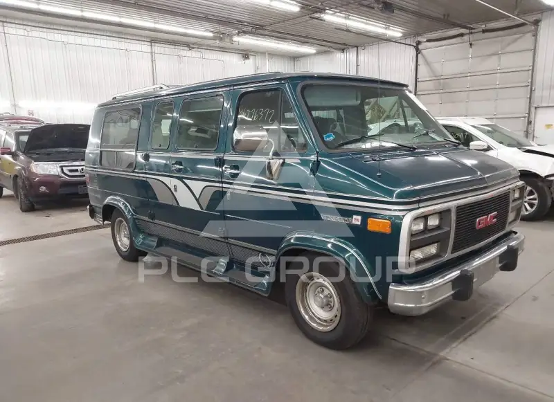 1994 GMC SAVANA фото