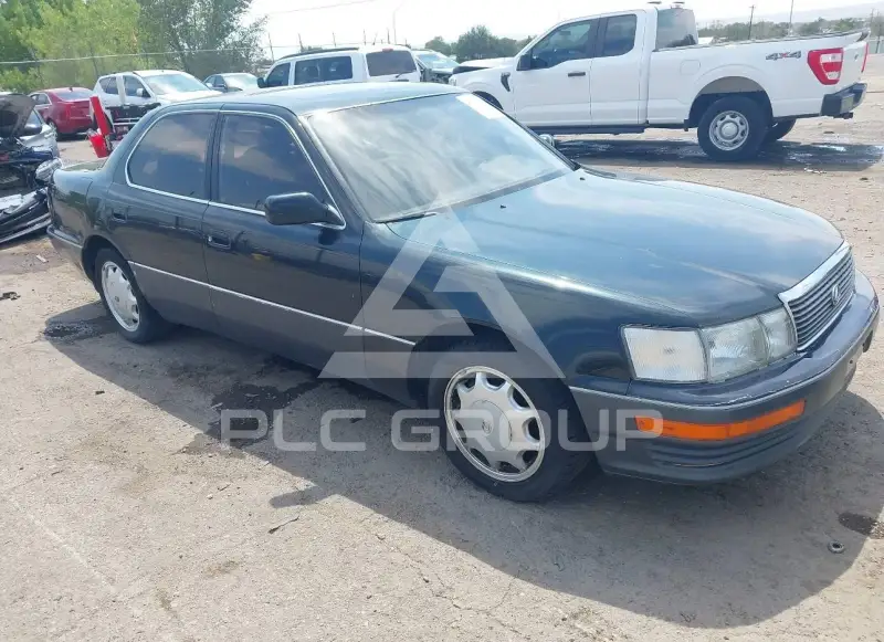 1994 Lexus LS фото