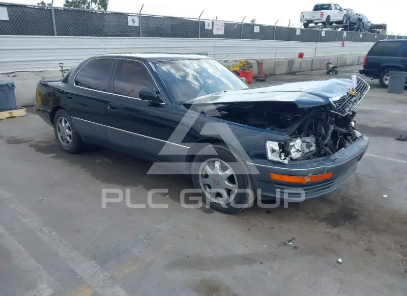 1994 Lexus LS photo